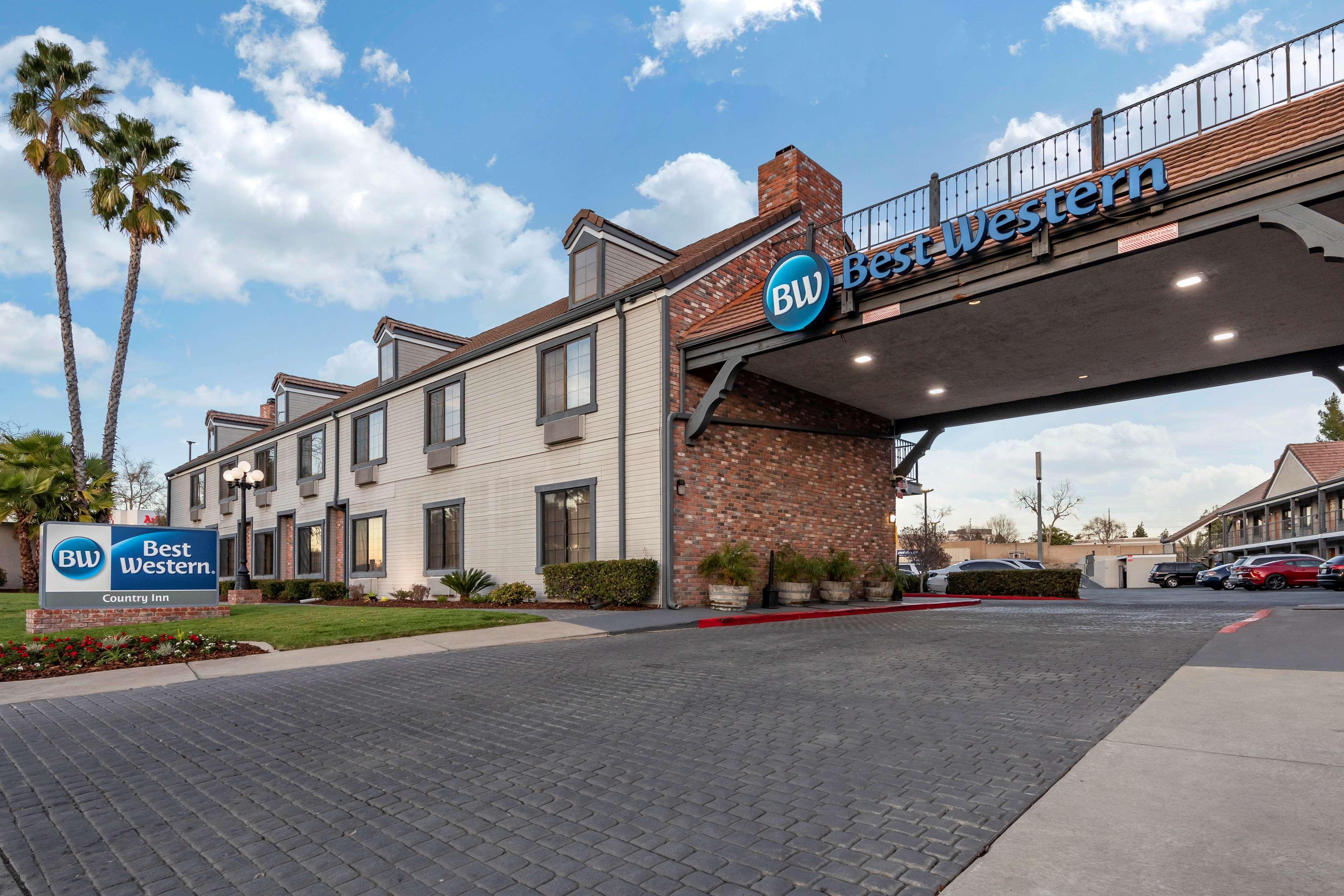 Best Western Country Inn Temecula Exterior foto
