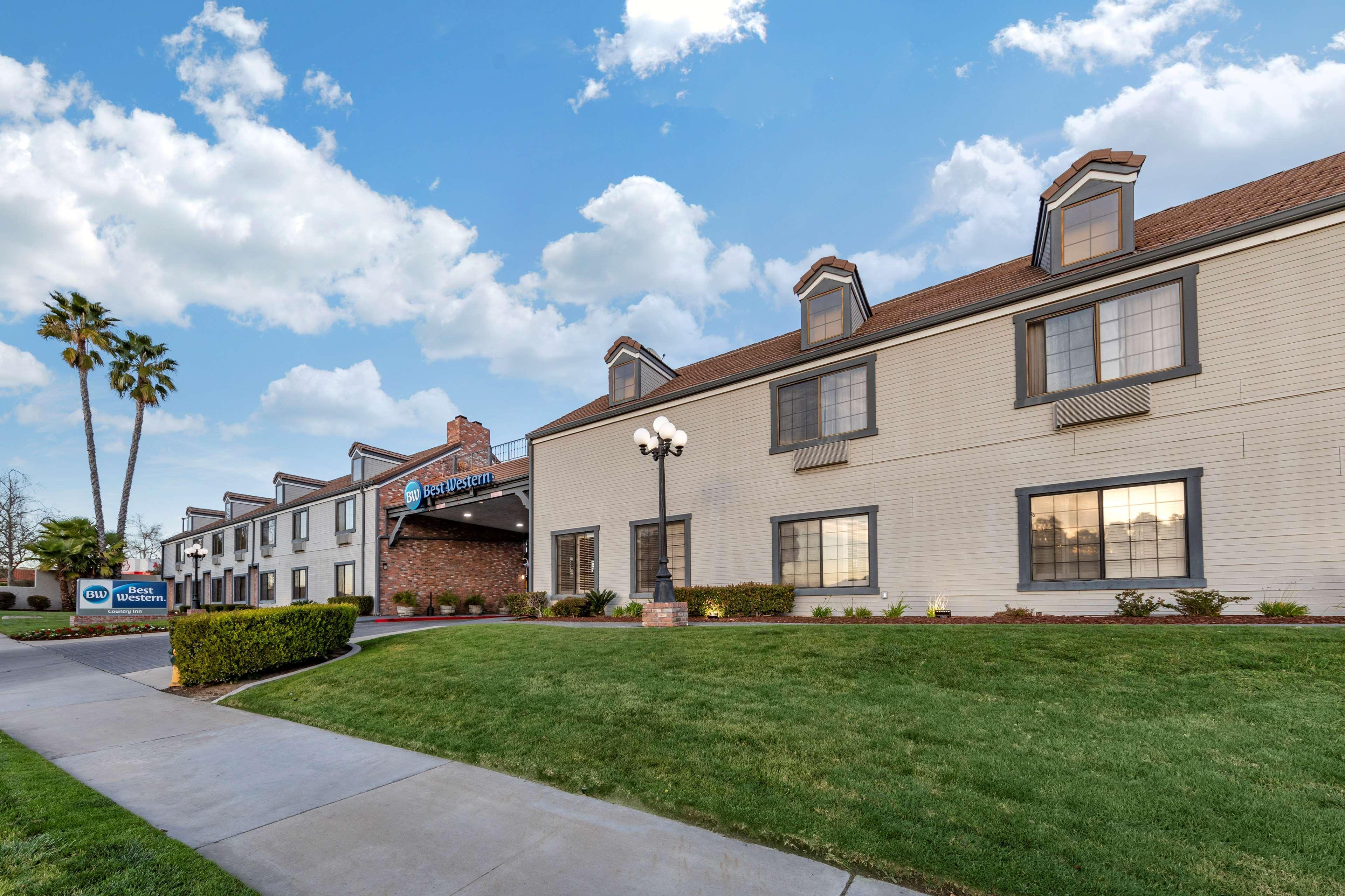 Best Western Country Inn Temecula Exterior foto