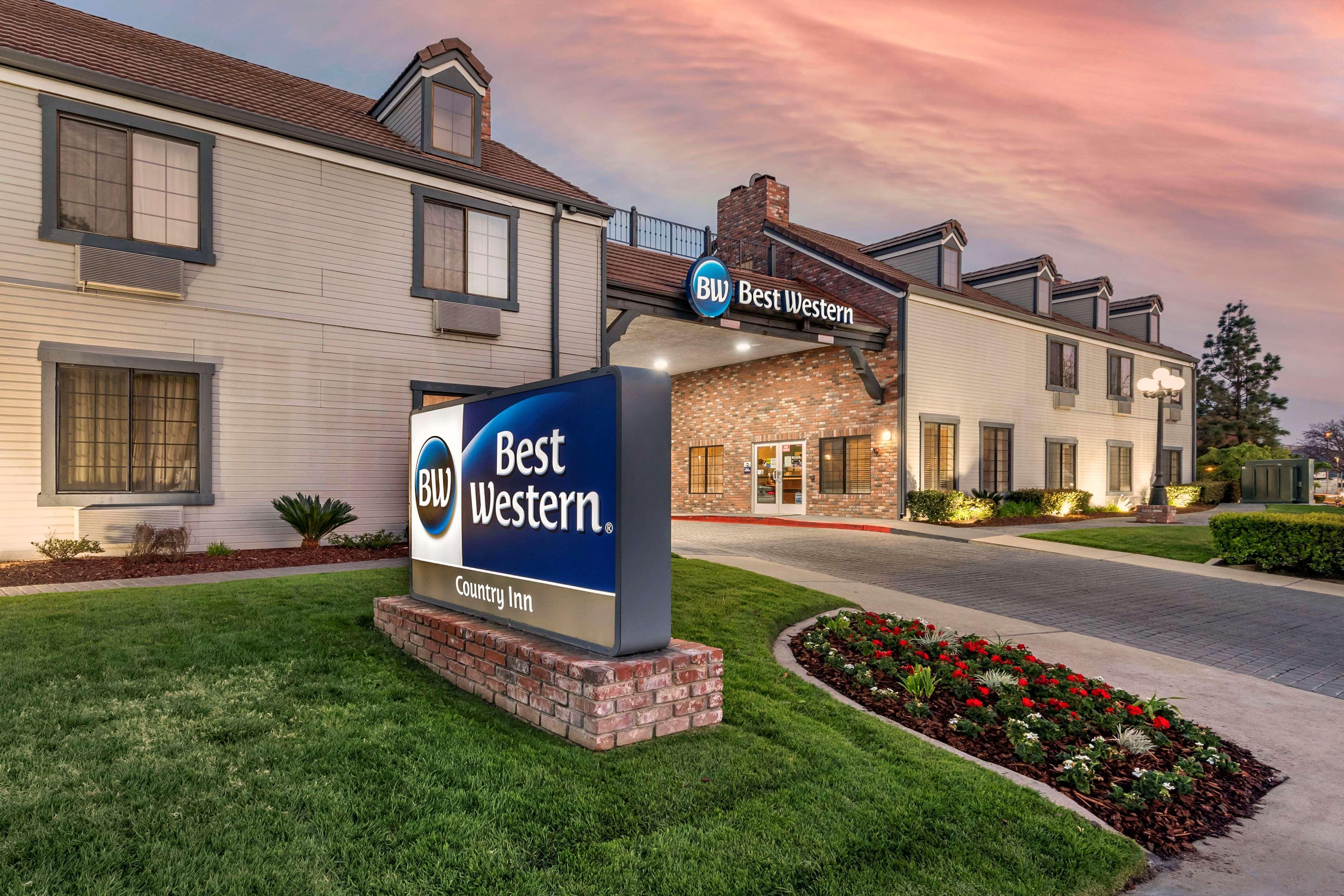 Best Western Country Inn Temecula Exterior foto