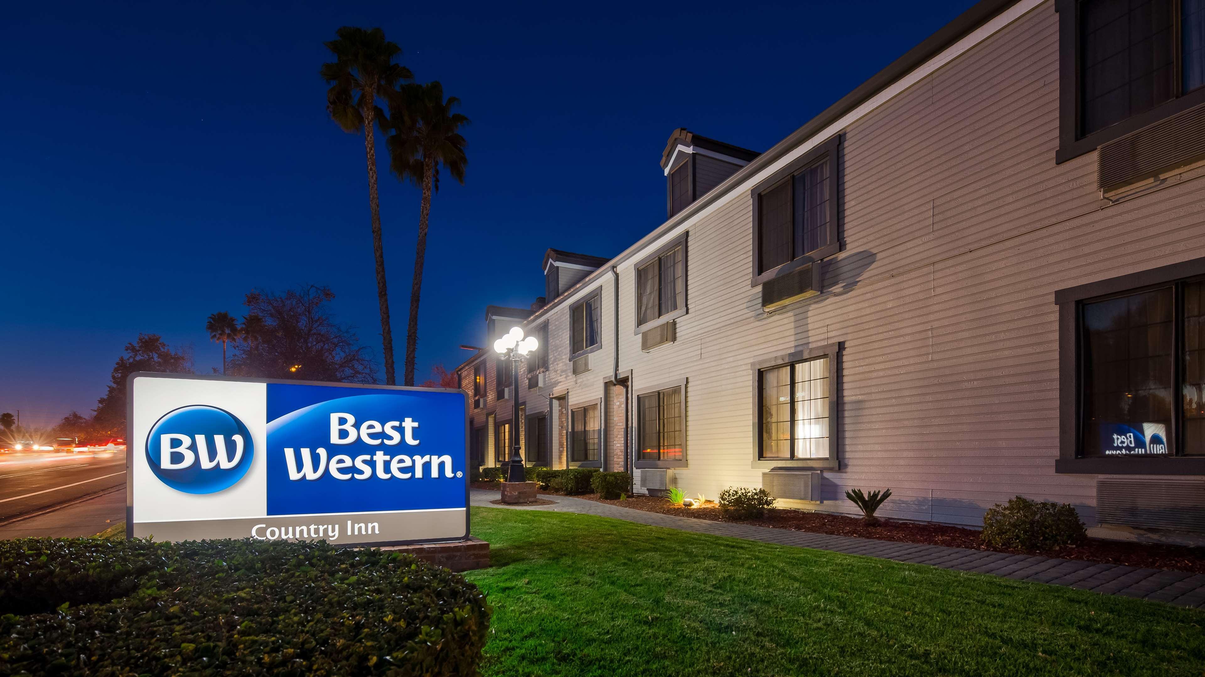 Best Western Country Inn Temecula Exterior foto